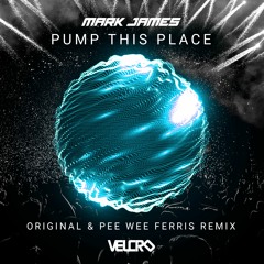 Mark James - Pump This Place - Peewee Ferris Remix
