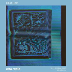 Elliot Holt - 13.11.21