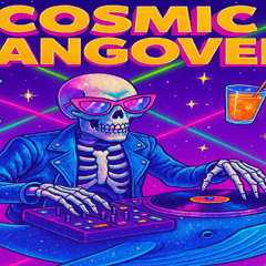 Cosmic Hangover disco 90s