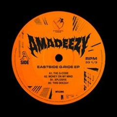 Amadeezy - She's A Freak