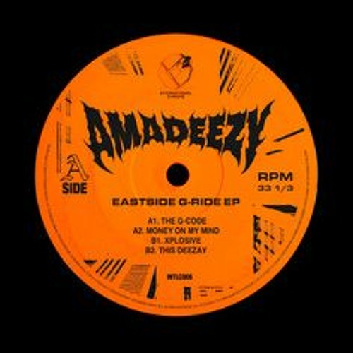 Amadeezy - She's A Freak