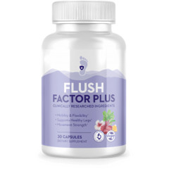 Flush Factor Plus (We Tried It) Here's Our Detailed Review After 108 Days!
