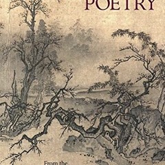 [Read] KINDLE PDF EBOOK EPUB An Introduction to Chinese Poetry: From the Canon of Poe