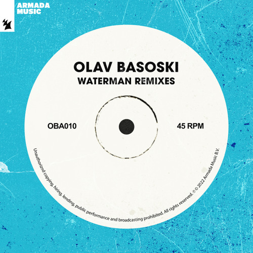 Olav Basoski - Waterman (Original Dub)