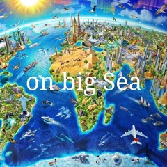 in sound we come and in sound we go ,be the light we are light beeings🙂‍↕️sea🌊