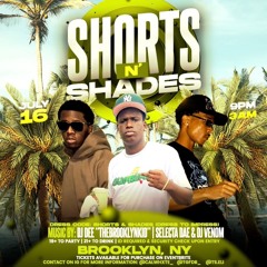 SHORTS N' SHADES OFFICIAL PROMO MIX @DJHERSHSTACKS FT. LITTO G