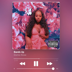 BANDS UP - DOMO ROSE