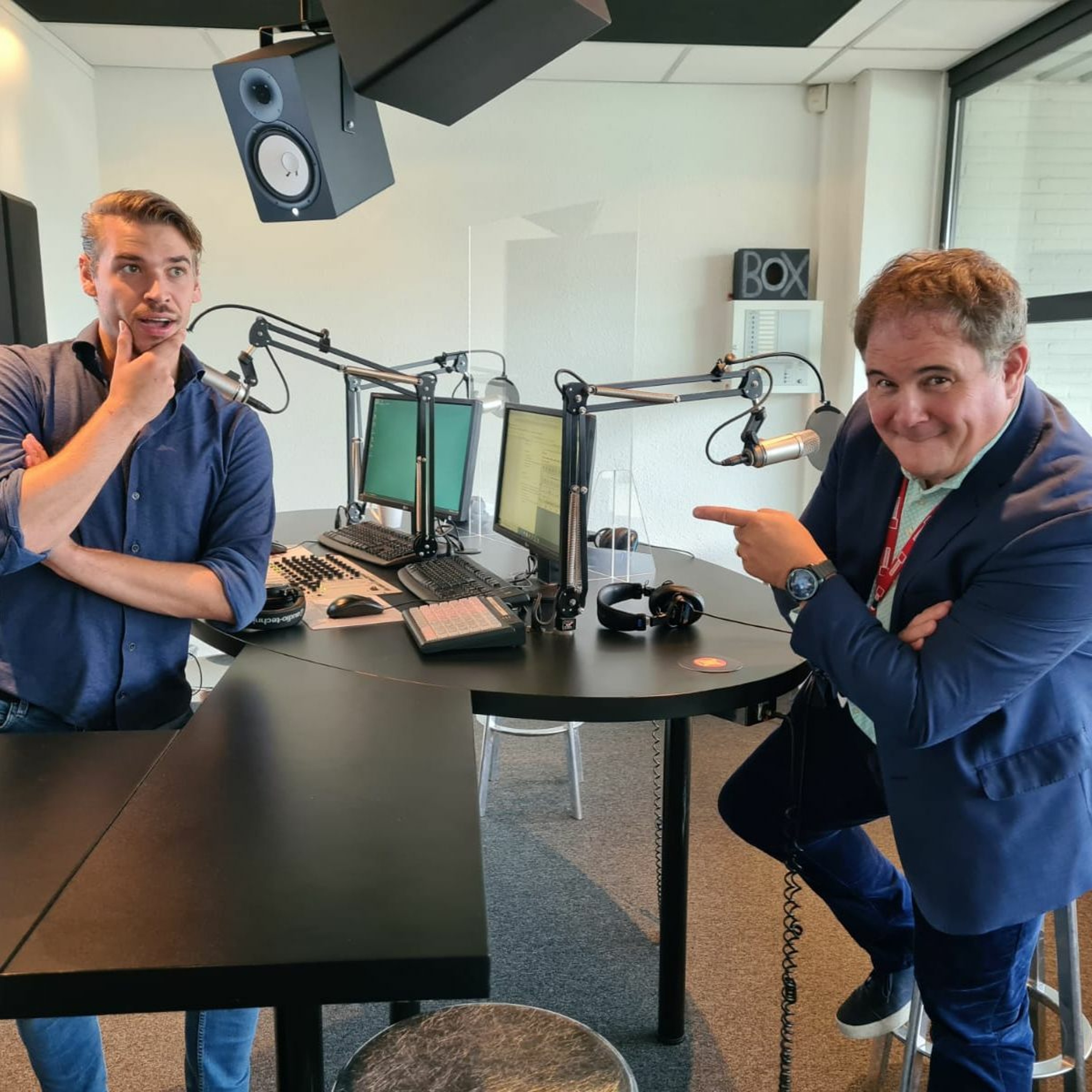 Podcast Hilversum