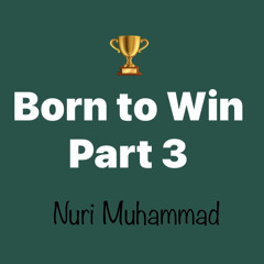 Born to Win 3