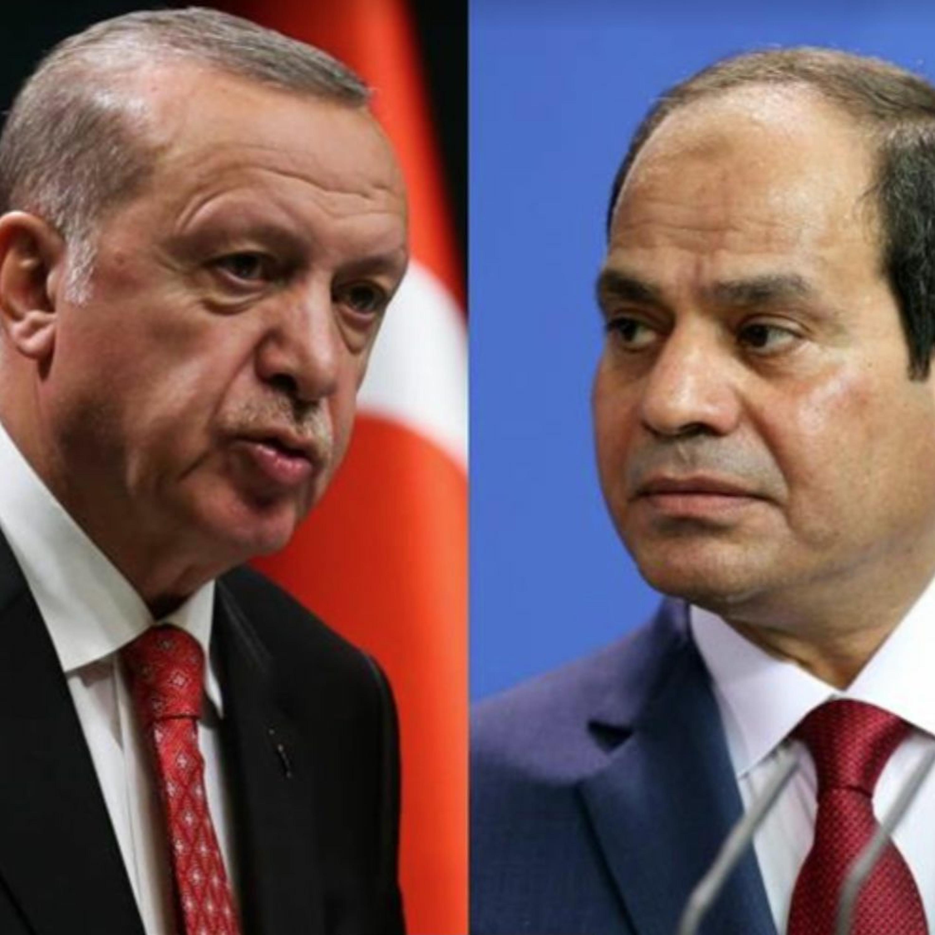 The Arab Digest Podcast Top Ten Countdown number 7: Cairo and Ankara: a new axis? episode artwork