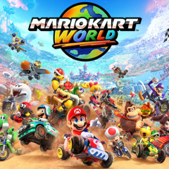 Rainbow Road (Full Version) - Mario Kart World