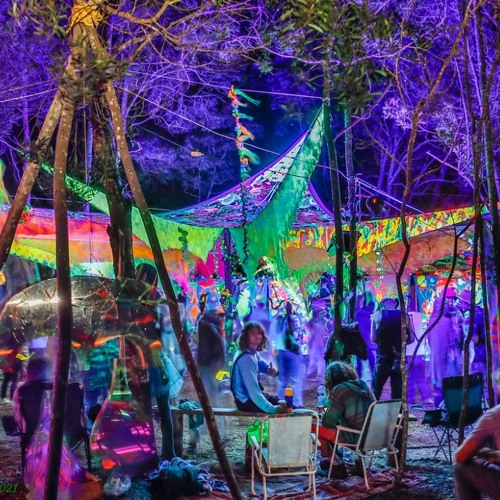Freaky Forest New Year 2021 - 2022