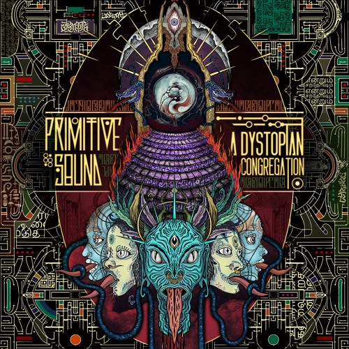 02 - Primitive Sound - Transmutated Beings[175bpm]