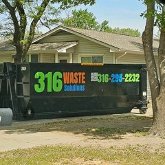 Best Junk Removal Wichita KS - 316 Waste Solutions - 316-295-2232