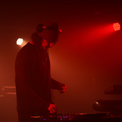 Cité Carter FIFAM Closing, Afro house to House Set, Yom(FR), (DJ Set Amiens 2025)