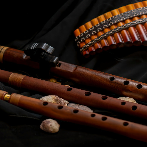 A Riddle of Flutes