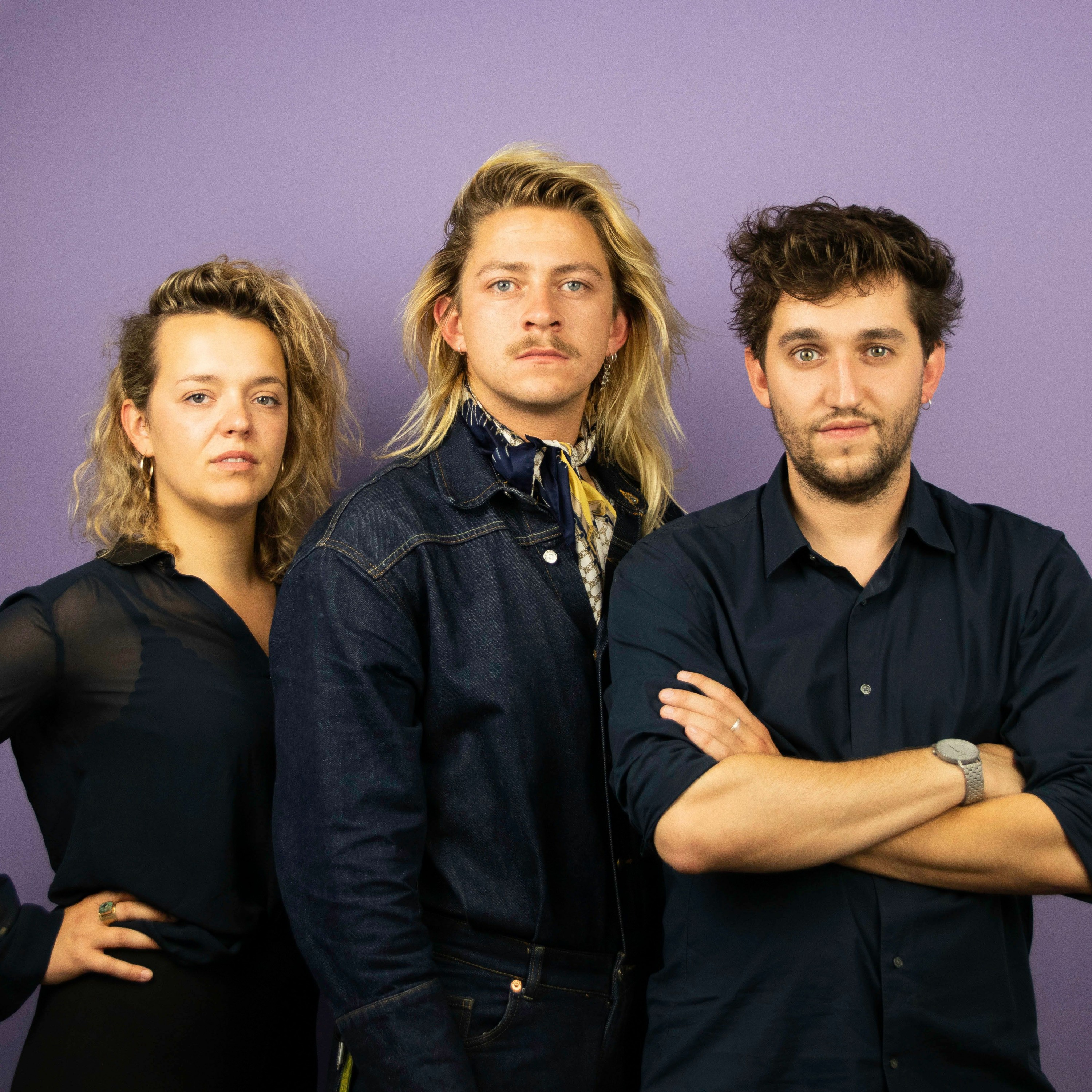 Tarik Moree, Laura De Geest en Daniel 't Hoen - Fun And Games episode artwork