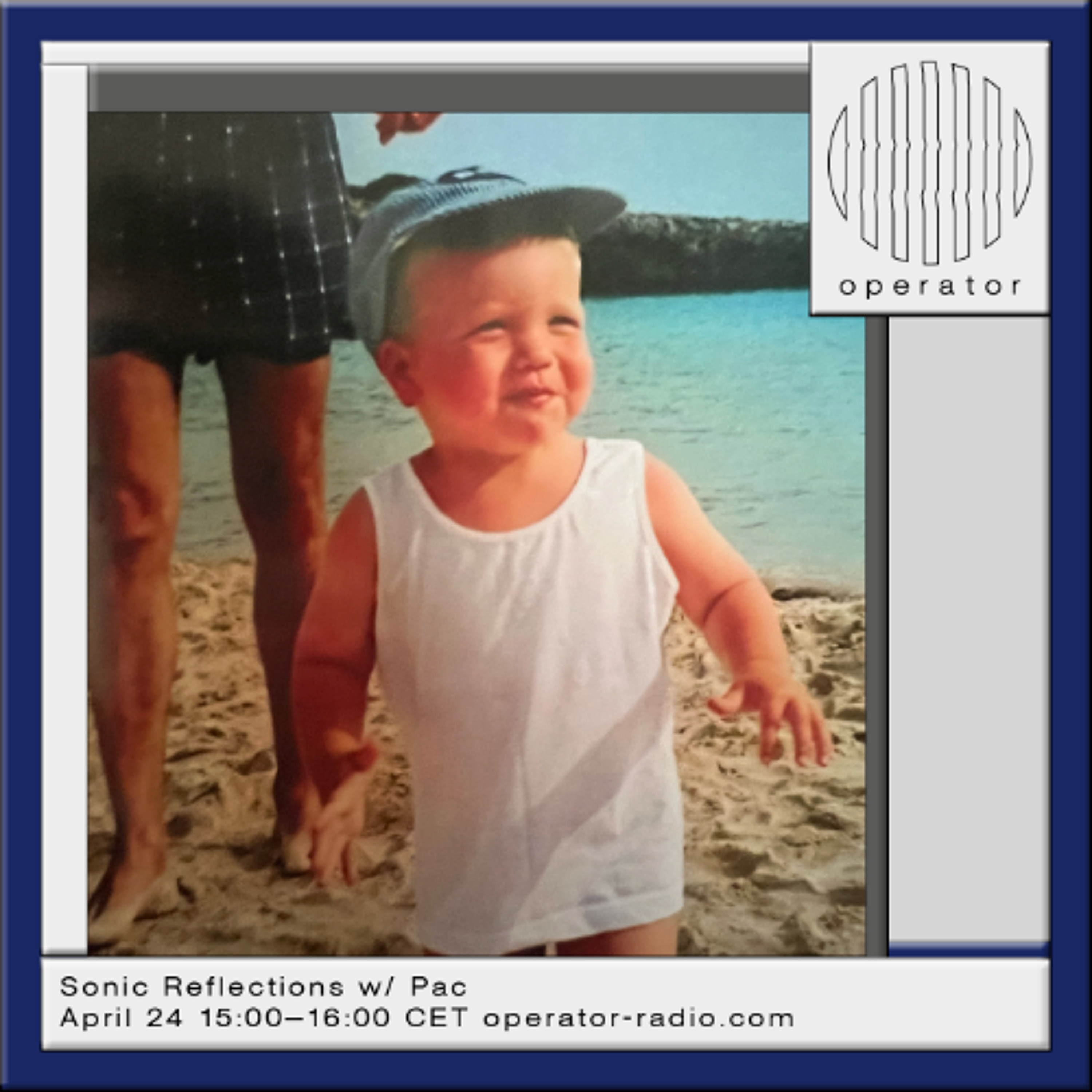 Sonic Reflections w/ Pac - 24th April 2026 episode artwork