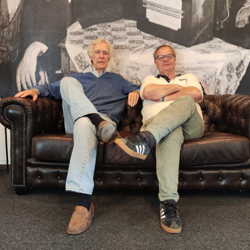 BV Sport #75 - Jaap Stalenburg