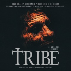 "Tribe" Cinematic Percussions SFX Library