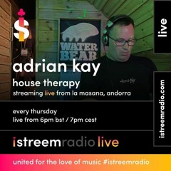 HOUSETHERAPY LIVE #25
