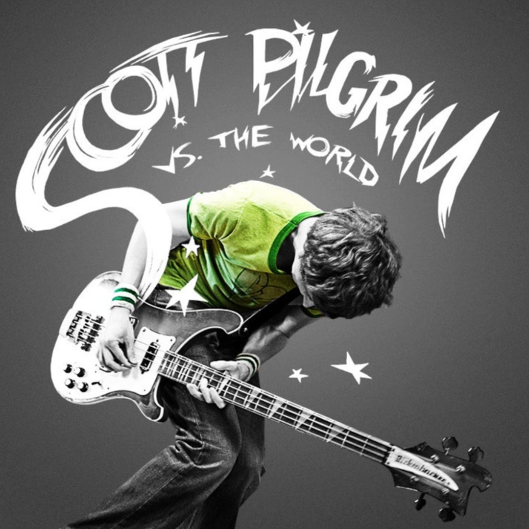 Stream Scott Pilgrim Music Listen to The Ultimate Scott Pilgrim
