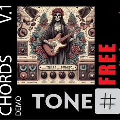 Tone Sharp - Guitar Reicarnation v1 - Chords Demo Sample - Free Pack
