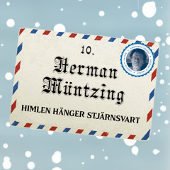 Himlen hänger stjärnsvart feat. Herman Müntzing