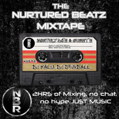 THE NURTURED BEATZ MIXTAPE-001 DJ KALM