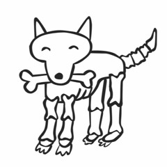 Funny bones Remix - Dark Dark Woof