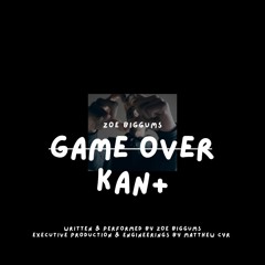 KAN+ (Prod. Matthew Cyr)(MUSIC VIDEO IN DESCRIPTION)