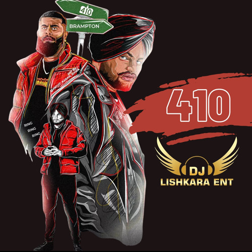 410 - SIDHU MOOSE WALA - DJ LIHSKARA