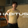 HABITUS Invites #62: Verhall DJ mix artwork - Electronic music tracklist cover image
