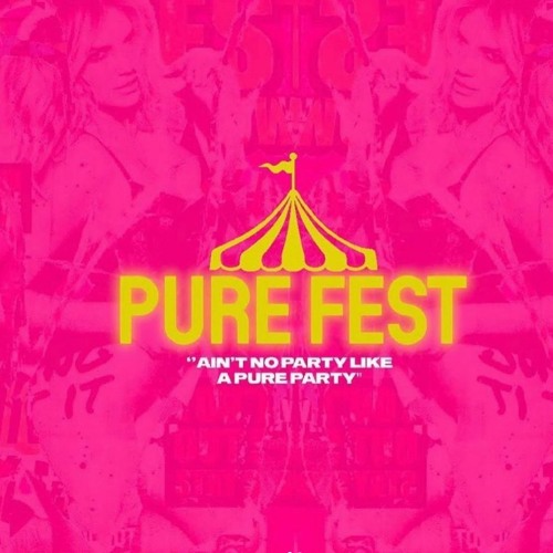 Lewis Godby- Pure Fest DJ Competition