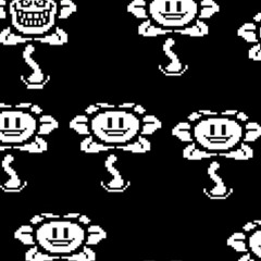 the flowey field