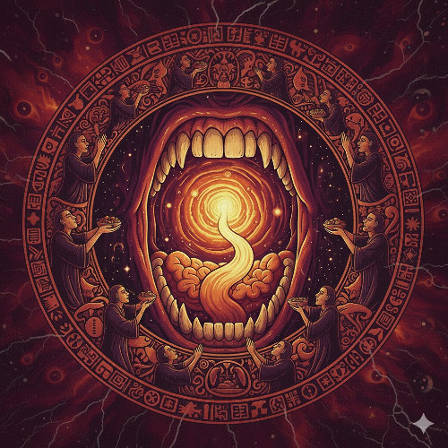 The Order of the Maw