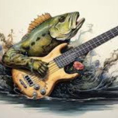 Broken finger Sad Bass