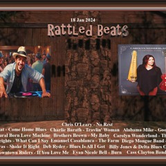 Rattled Beats Stream.2024 - 01 - 18