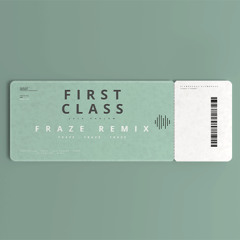 Jack Harlow - First Class (Fraze Remix)