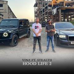 Hood Life 2 (feat. Stealth)