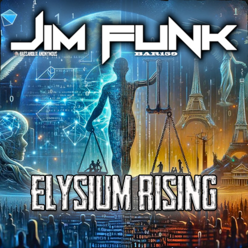 Jim Funk - Elysium Rising