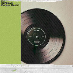 Hair Down - SiR (Perono Remix)
