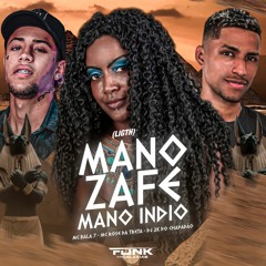 MC ROSE DA TRETA E BALA 7 - MANO ZAFE MANO INDIO LIGTH ( DJ 2K DO CHAPADÃO )