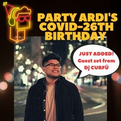 QuaranMix: My COVID-26th Birthday
