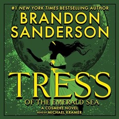 FREE Audiobook 🎧 : Tress Of The Emerald Sea, By Brandon Sanderson