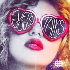 Everybody Talks Gud - Neon Trees X NGHTMRE X B - Sides (bobby. Mashup)