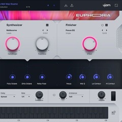 Giga Force - UJAM EUPHORIA Demo -