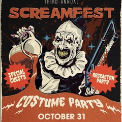 LBK SCREAMFEST 10/31