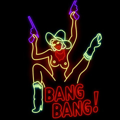 the hot damns - Bang Bang (Dynasty)