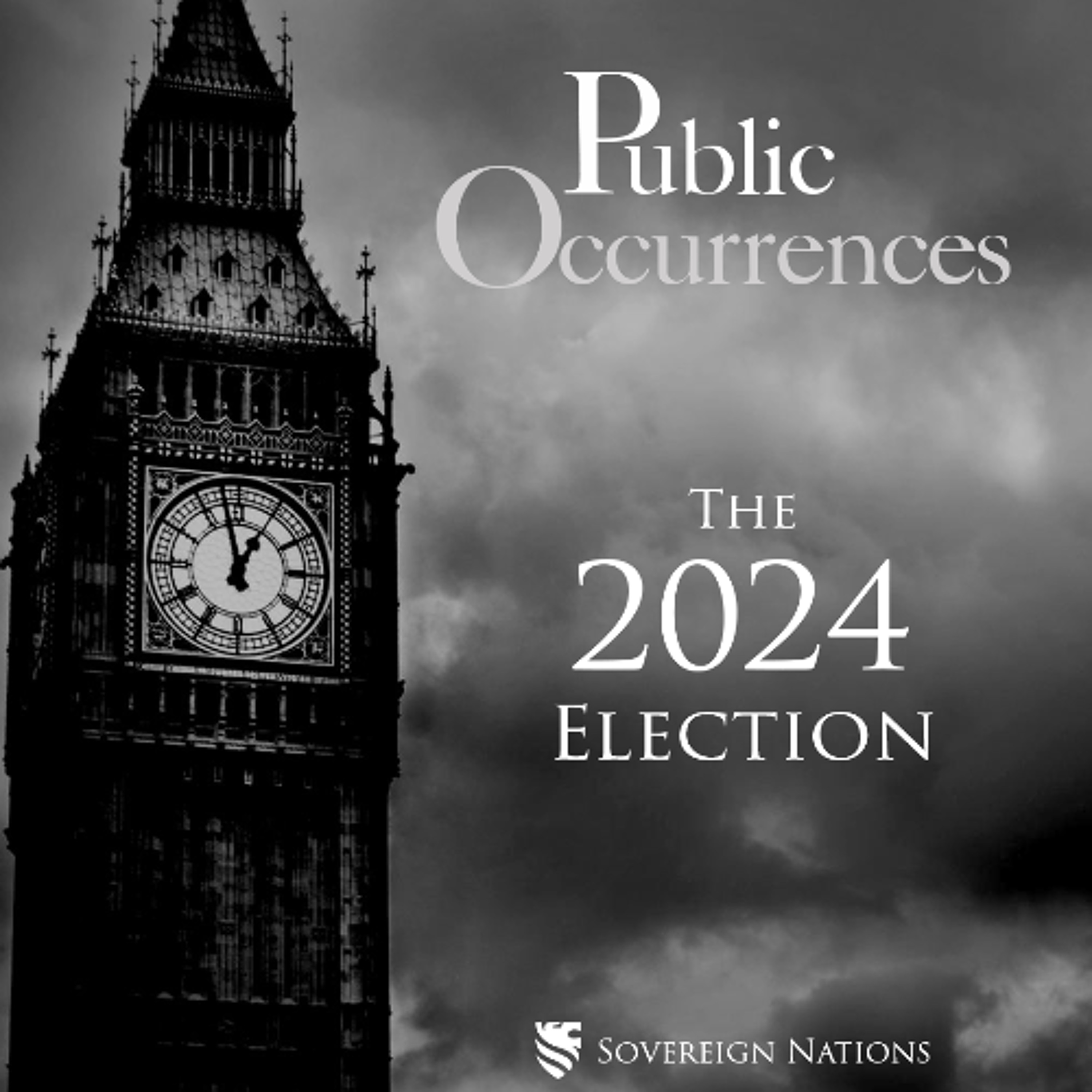 The 2024 Election | Public Occurrences, Ep. 121